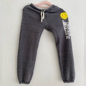 Vintage Havana Kids Sweat Pants Joggers, Youth Large 14.